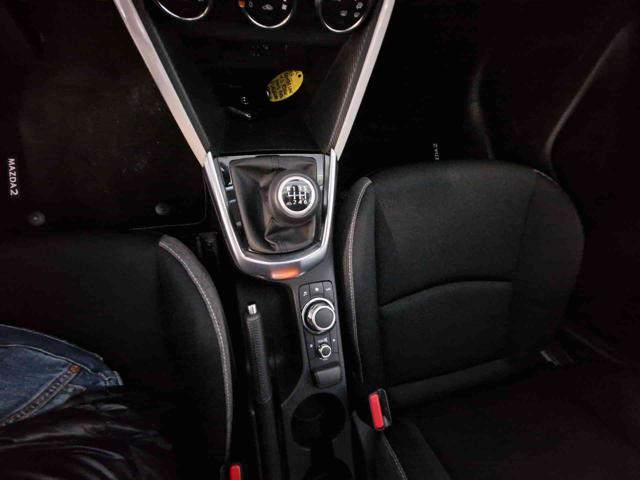 MAZDA 2 usata, con Cruise Control