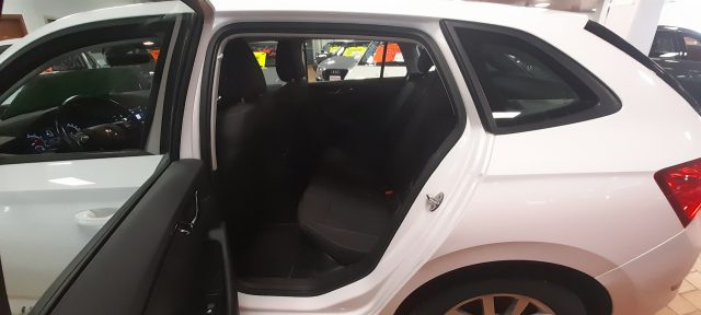 SKODA Scala usata, con Bracciolo