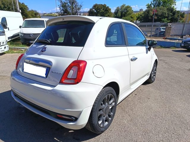 FIAT 500 usata 6