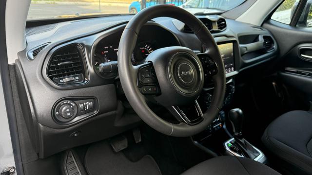 JEEP Renegade usata, con Volante in pelle