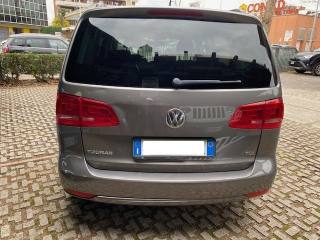VOLKSWAGEN Touran usata, con Servosterzo
