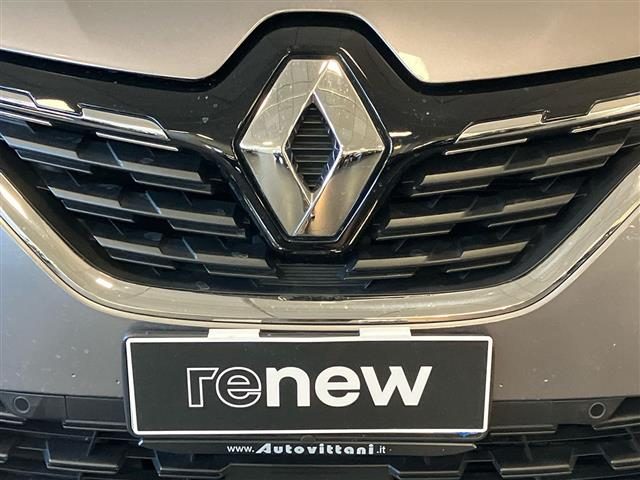 RENAULT Captur usata, con Sensore di pioggia