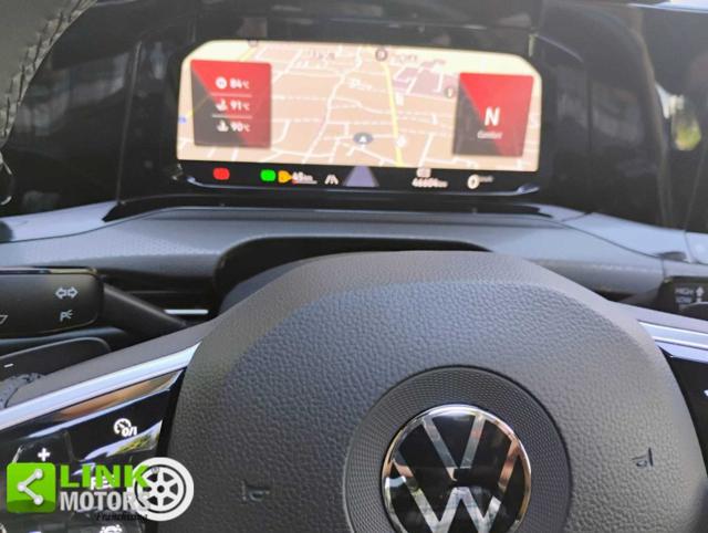 VOLKSWAGEN Golf usata, con Controllo automatico clima