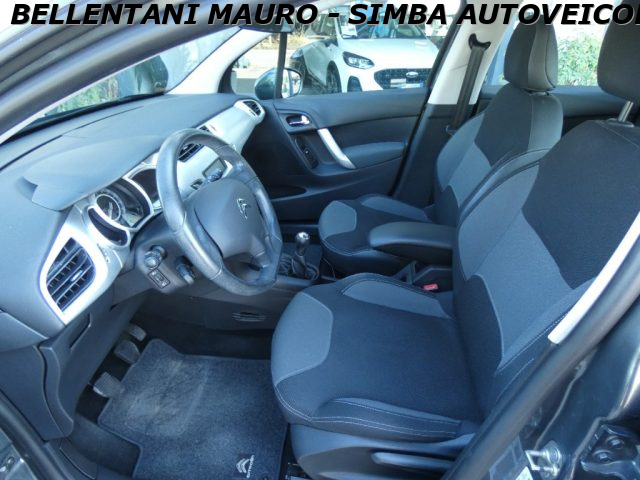 CITROEN C3 usata, con Servosterzo