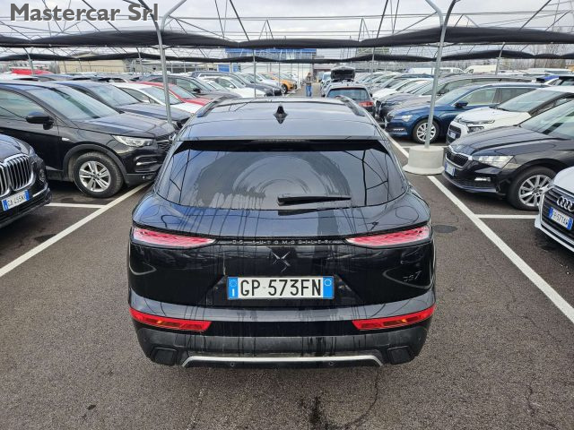 DS AUTOMOBILES DS 7 usata, con Boardcomputer