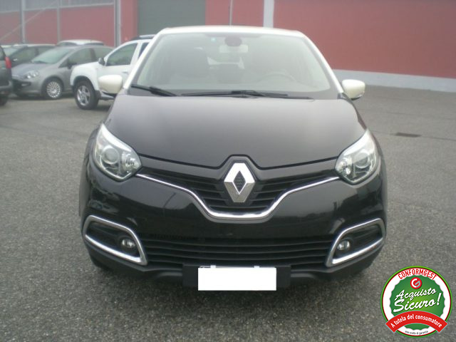 RENAULT Captur usata, con Airbag