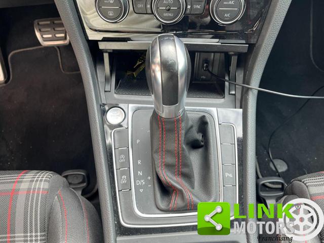 VOLKSWAGEN Golf GTI usata, con Cerchi in lega