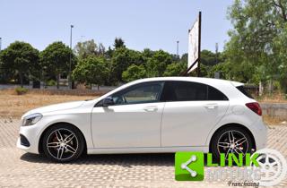 MERCEDES-BENZ A 200 usata, con Airbag laterali