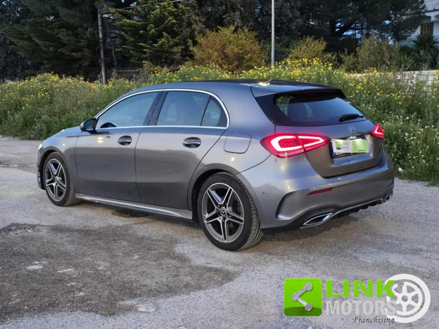 MERCEDES-BENZ A 180 usata, con Climatizzatore automatico, 2 zone