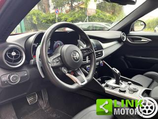 ALFA ROMEO Giulia usata, con Volante in pelle