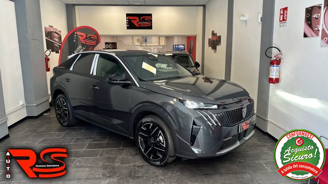 PEUGEOT 3008 usata, con ABS