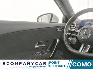MERCEDES-BENZ A 180 usata, con Boardcomputer