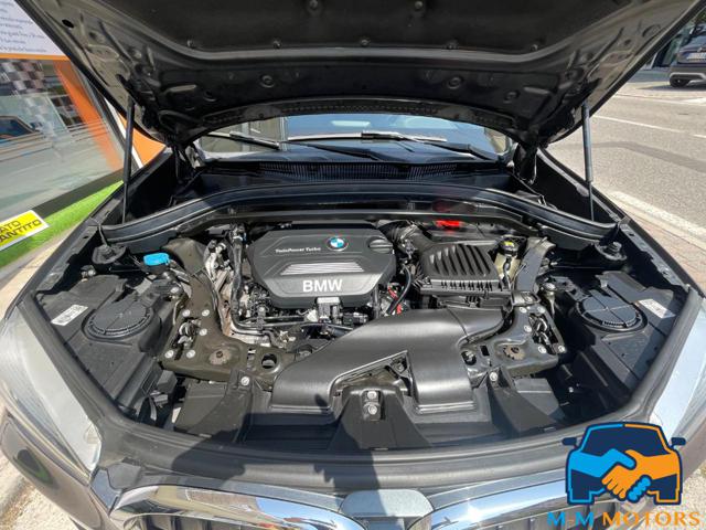 BMW X1 usata, con Bluetooth