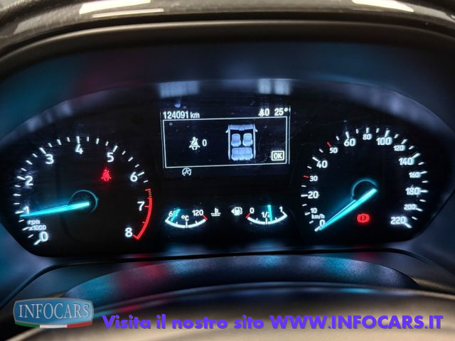 FORD Fiesta usata, con Cruise Control