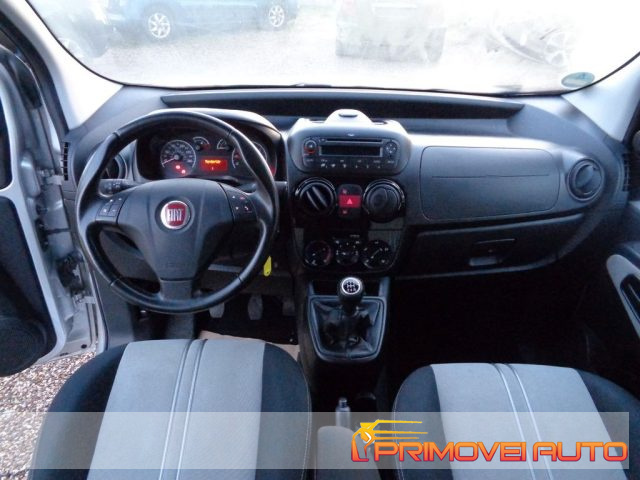 FIAT Qubo usata, con ABS