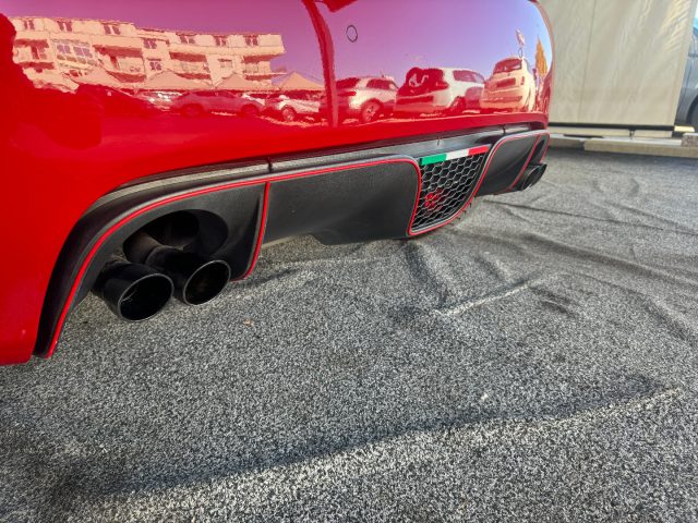 ABARTH 595 usata, con Sensori di parcheggio posteriori