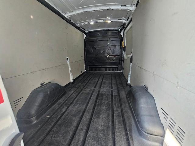 FORD Transit usata, con Volante in pelle