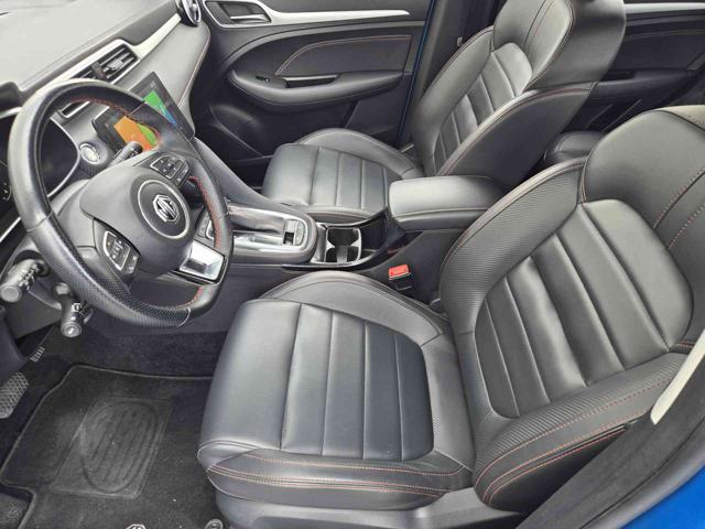MG ZS usata, con Cruise Control