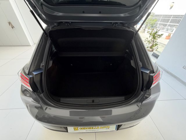 PEUGEOT 208 usata, con Luci diurne LED