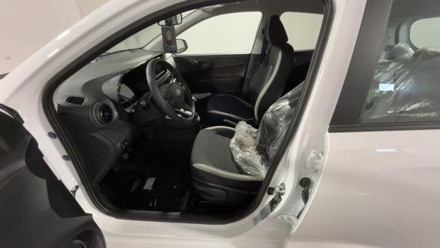 HYUNDAI i10 usata, con Autoradio