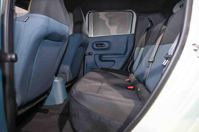FIAT Grande Panda usata, con Volante multifunzione