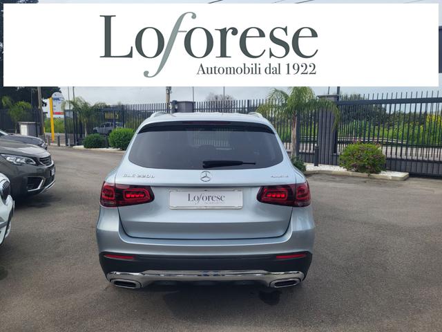 MERCEDES-BENZ GLC 220 usata, con Airbag Passeggero