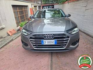 AUDI A4 A4 Avant Avant 30 2.0 tdi mhev  Adv 136cv s-tronic