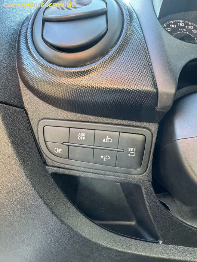 FIAT Fiorino usata, con Vivavoce