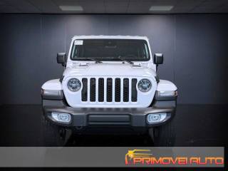 JEEP Wrangler usata, con ESP