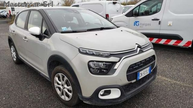 CITROEN C3 usata, con Alzacristalli elettrici