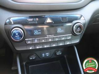 HYUNDAI Tucson usata, con USB
