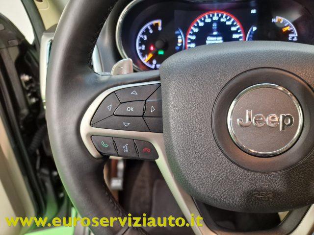 JEEP Grand Cherokee usata, con Volante in pelle