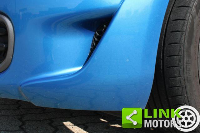 FIAT 500C usata, con Autoradio
