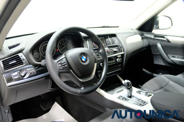 BMW X3 usata, con Alzacristalli elettrici