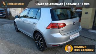 VOLKSWAGEN Golf usata, con Cerchi in lega
