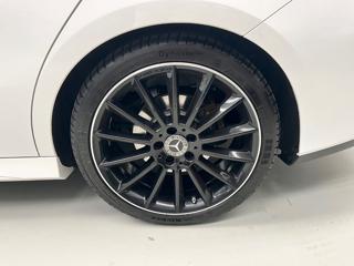 MERCEDES-BENZ CLA 200 usata, con Autoradio