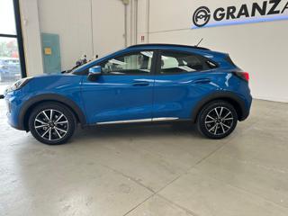 FORD Puma usata, con Fendinebbia