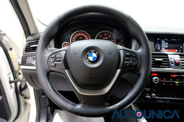 BMW X3 usata, con Boardcomputer
