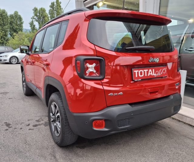 JEEP Renegade usata, con Boardcomputer