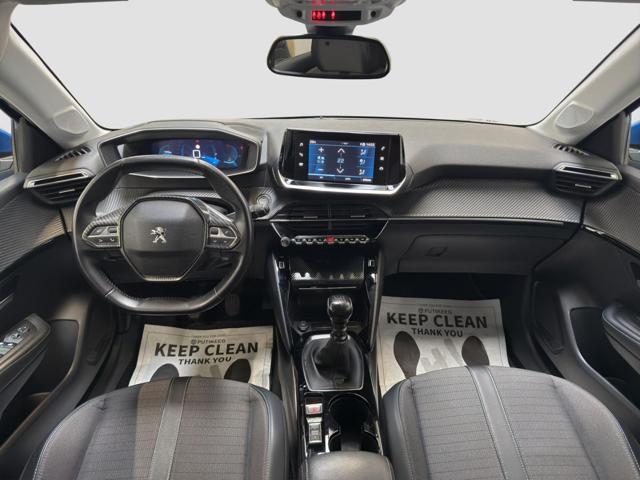 PEUGEOT 208 usata, con ESP