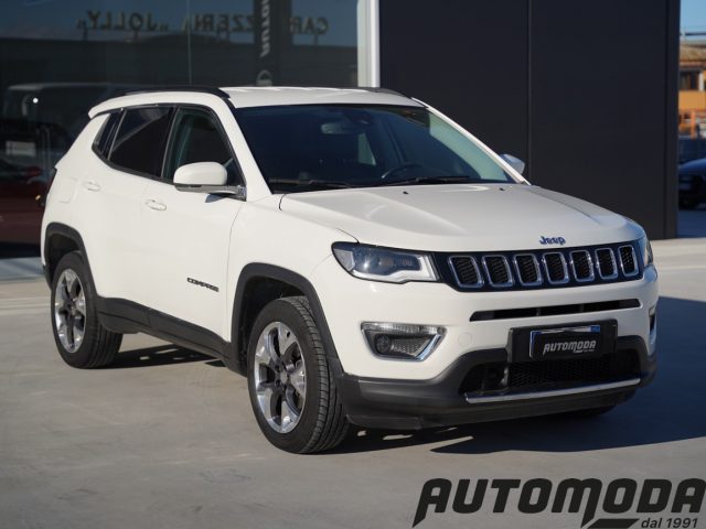 JEEP Compass usata, con Airbag laterali