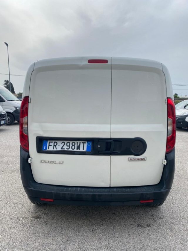 FIAT Doblo usata, con Antifurto
