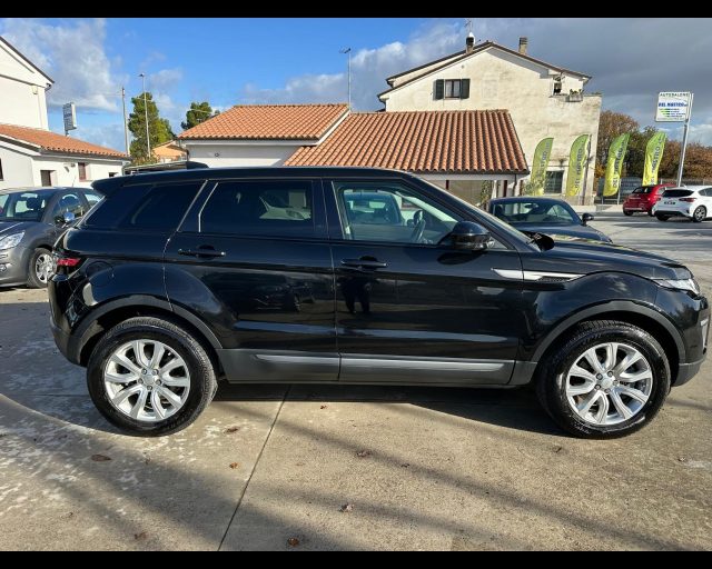 LAND ROVER Range Rover Evoque usata, con Airbag Passeggero