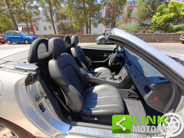 MERCEDES-BENZ SLK 200 usata 26