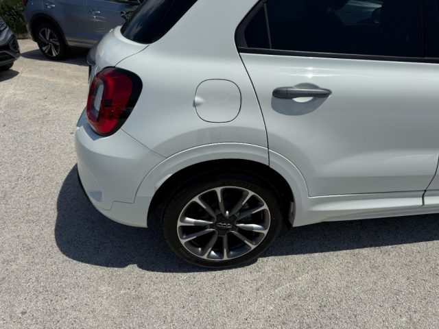 FIAT 500X usata, con Controllo elettronico della corsia
