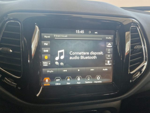 JEEP Compass usata, con Immobilizzatore elettronico