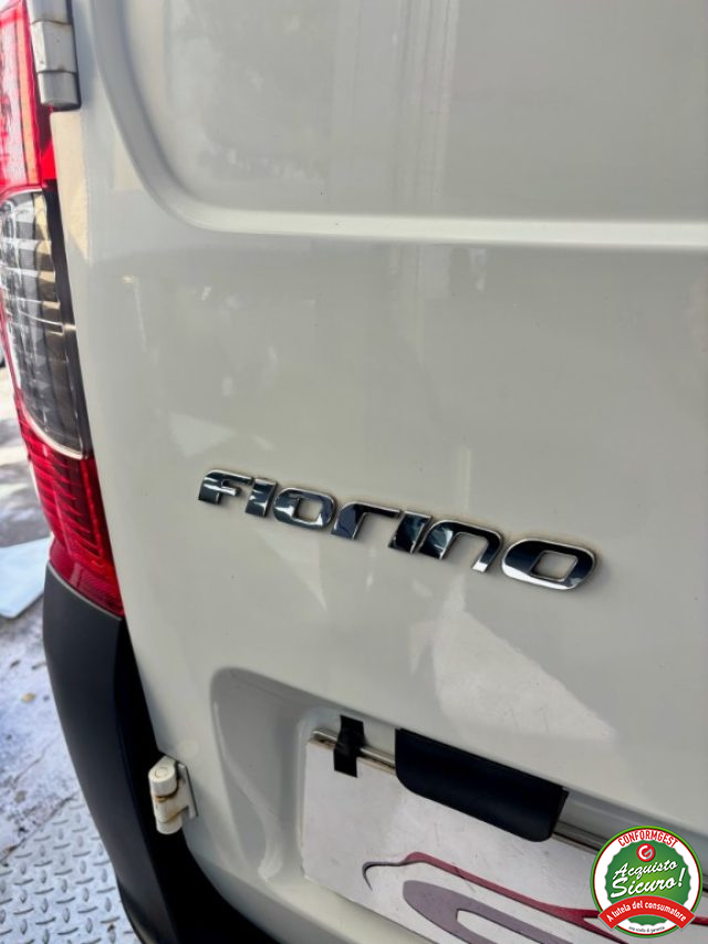 FIAT Fiorino usata, con Servosterzo