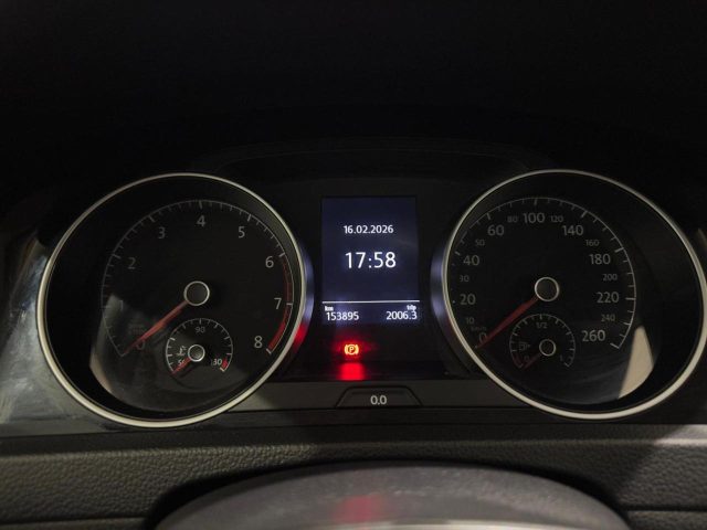 VOLKSWAGEN Golf usata, con Chiusura centralizzata
