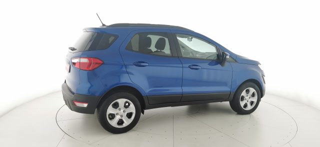 FORD EcoSport usata, con Touch screen