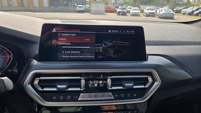 BMW X4 usata, con Fari LED